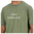 ფოტო #4 პროდუქტის NEW BALANCE Relaxed Linear short sleeve T-shirt