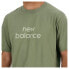 NEW BALANCE Relaxed Linear short sleeve T-shirt