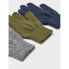 ფოტო #4 პროდუქტის NAME IT Magic gloves 3 pairs