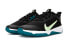 Фото #2 товара Кеды Nike Omni Multi-Court (GS) черно-белые