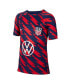 Big Boys Red USMNT Academy Pro Pre-Match Top