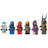 Фото #9 товара Конструктор LEGO NINJAGO 71771 "Храм Кристального Короля" - детская игрушка с минифигурками