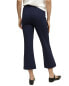 Isaac Mizrahi Cropped Kick Flare Pant Women's