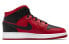 "Air Jordan 1 Mid "Reverse Bred" GS 554725-660 Sneakers"