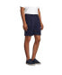 Фото #2 товара Men's Comfort Waist Pleated 9" No Iron Chino Shorts