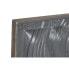 Фото #2 товара Декор настенный Home ESPRIT Позолоченный современный 67,5 x 2,5 x 97 см (2 штуки)