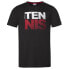 ფოტო #1 პროდუქტის HEAD RACKET Club Chris short sleeve T-shirt