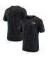 ფოტო #1 პროდუქტის Men's Black Philadelphia Flyers Authentic Pro Rink Premium Camo T-shirt