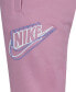 Фото #3 товара Брюки для малышей Nike Логотип для девочек