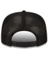Фото #2 товара Men's Black Martin Truex Jr Golfer Snapback Adjustable Hat