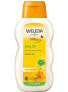 Увлажняющее масло для тела для малышей Baby Weleda календула (200 ml)