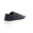 Фото #8 товара English Laundry Harley EL2606L Mens Blue Leather Lifestyle Sneakers Shoes 9