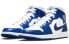 Air Jordan 1 Mid 'Kentucky' BQ6472-104 Sneakers