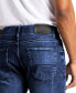 Фото #3 товара Men's Flex Stretch Slim Straight Jeans, Pack of 2