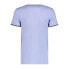 ფოტო #2 პროდუქტის LUHTA Halma short sleeve v neck T-shirt
