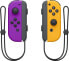 Nintendo Switch Joy-Con Set Neon Purple/Neon Orange