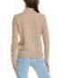 Фото #2 товара Incashmere Wool & Cashmere-Blend Sweater Women's