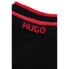 Фото #3 товара HUGO As Logo socks 2 pairs