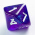 Фото #5 товара Настольные игры для компании Gamegenic Набор RPG кубиков Nebula 7 штук