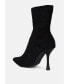 Фото #2 товара Womens tweeple stiletto boot with a pointed toe