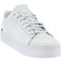 Puma Pumax Black Scale Court Platform Mens Size 10 D Sneakers Casual Shoes 3659