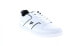 Фото #2 товара Кроссовки мужские Fila Coconut Cove White Black White 1CM00695-120 из синтетики