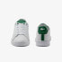 Фото #10 товара Lacoste Carnaby Pro 2231 SMA Mens White Leather Lifestyle Sneakers Shoes