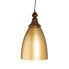 Фото #1 товара Потолочный светильник BB Home Позолоченный Деревянный Железо 21 x 21 x 37 cm