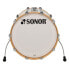 Sonor 22"x17,5" AQ2 Bass Drum WHP