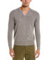 Raffi Reversible Henley Men's Blue Xxl - фото #3