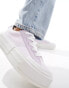 Фото #3 товара Converse Chuck Taylor All Star Cruise Ox trainers in lilac