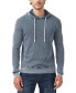 Фото #1 товара Men's Kisamo Mood Relaxed Fit Pullover Hoodie