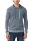 ფოტო #1 პროდუქტის Men's Kisamo Mood Relaxed Fit Pullover Hoodie