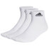 Фото #1 товара Adidas Thin and Light Ankle Socks HT3468