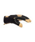 ფოტო #2 პროდუქტის Men's Iron-Tuff Insulated Leather Gloves