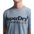 ფოტო #2 პროდუქტის SUPERDRY Venue Classic Logo short sleeve T-shirt