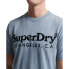 Фото #2 товара SUPERDRY Venue Classic Logo short sleeve T-shirt