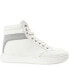 ფოტო #2 პროდუქტის Men's Clarkson High Top Sneakers