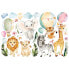 Фото #1 товара Aquarell Safari Ballon Tiere Set