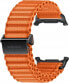 Фото #2 товара Samsung Samsung Trail Band für Watch Ultra, Orange