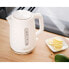 Фото #7 товара Электрический чайник Eldom ELLI Белый Пластик 2200 W