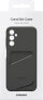 Samsung Etui Card Slot Case Samsung Galaxy A14 Black [H]