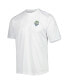 Фото #3 товара Men's Olympic White Seattle Sounders FC Terminal Tackle Omni-Shade T-shirt