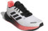 adidas Alphatorsion 减震防滑 低帮 跑步鞋 男款 白黑粉 / Кроссовки Adidas Alphatorsion EG5082
