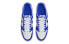 Фото #4 товара Nike Dunk Low "Racer Blue" 潮流 低帮 板鞋 GS 白蓝 / Кроссовки Nike Dunk Low DV7067-400