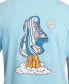 ფოტო #3 პროდუქტის Big Kids Sportswear Printed Crewneck T-Shirt