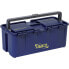 Фото #3 товара raaco Compact 15 - Tool box - Polypropylene - Blue - 20 kg - Hinge - 426 mm