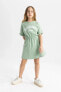 Фото #3 товара Платье для малышей DeFacto B4475a824sm