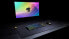 Фото #2 товара ROCCAT Sense Pro - Black - Monochromatic - Cloth - Rubber - Non-slip base - Gaming mouse pad