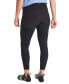 ფოტო #2 პროდუქტის Women's Rock Haven Mid-Rise Hybrid Leggings